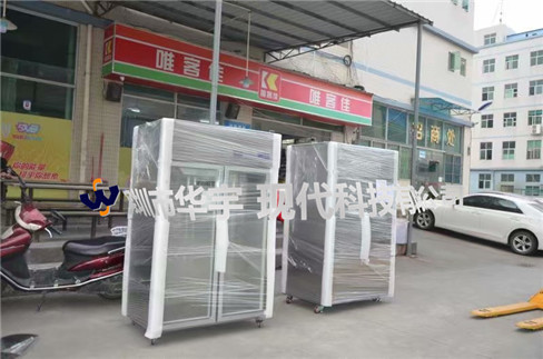 我司為江蘇某外資公司提供1000L帶PLC顯示控製91视频官网网站(圖2)