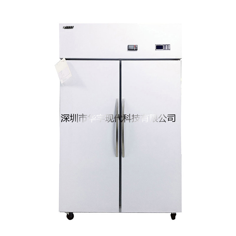 我司為中國科學院空間應用工程與技術中心提供1000L恒溫恒濕存儲櫃(圖1)