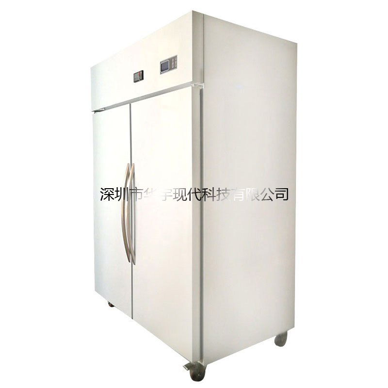 我司為中國科學院空間應用工程與技術中心提供1000L恒溫恒濕存儲櫃(圖2)