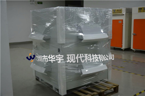 江西老客戶複購我司戶外91视频下载污污污HYXD-250KWS型(圖2)