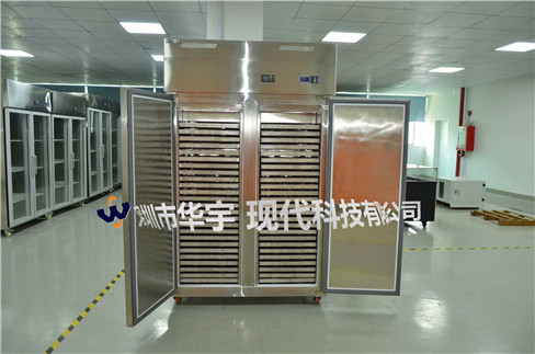 我司為浙江某材料有限公司提供型號為HYXD-1000KWS恒溫恒濕存儲櫃(圖2)